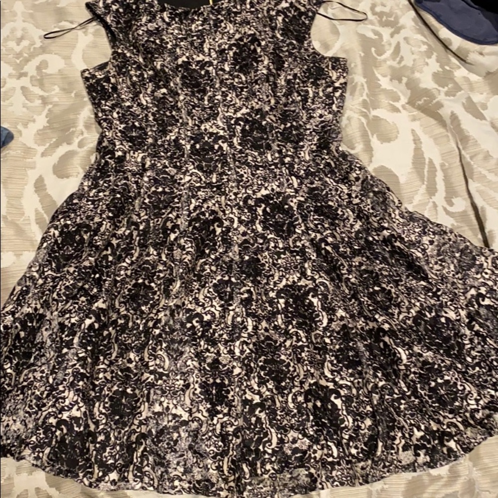 Lace dress